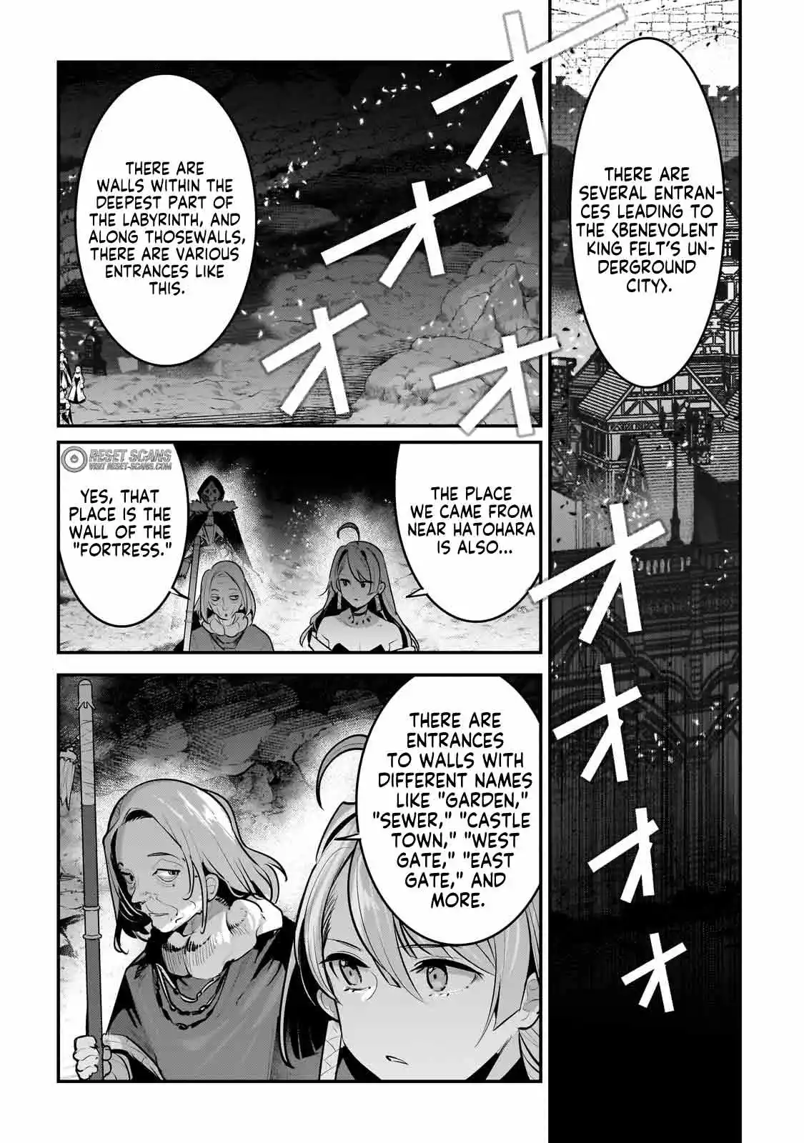 Nozomu Nozomi Chapter 56 7